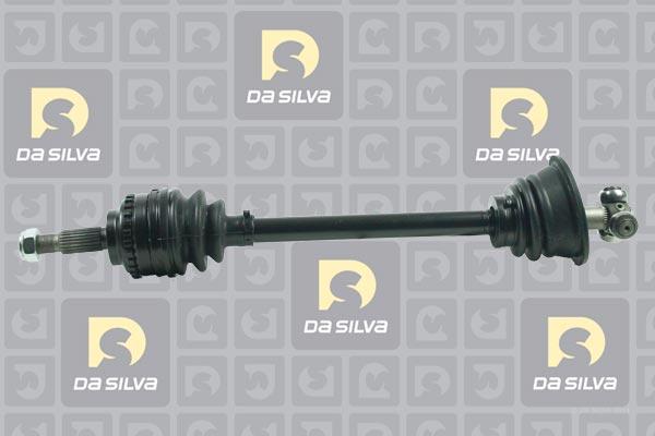 DA SILVA 4511BT - Полуоска vvparts.bg