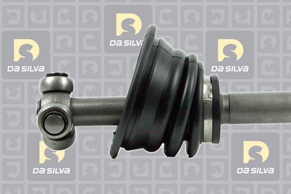 DA SILVA 404T - Полуоска vvparts.bg