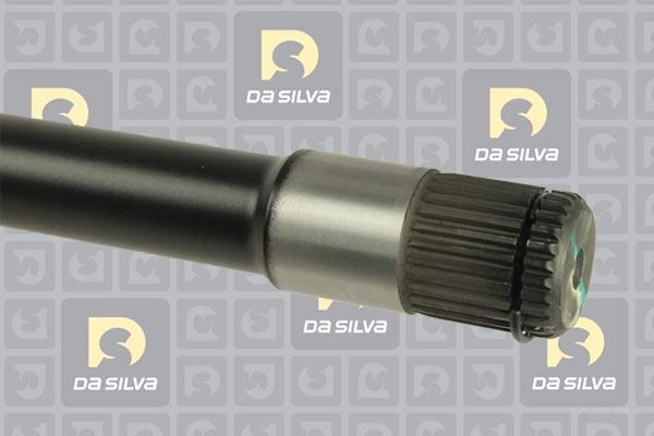 DA SILVA 4188T - Полуоска vvparts.bg