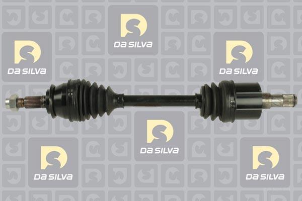 DA SILVA 4203T - Полуоска vvparts.bg