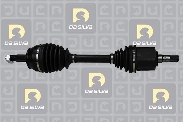 DA SILVA 5418T - Полуоска vvparts.bg