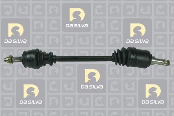 DA SILVA 5285T - Полуоска vvparts.bg