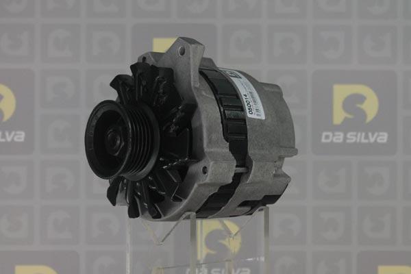 DA SILVA 050014 - Генератор vvparts.bg