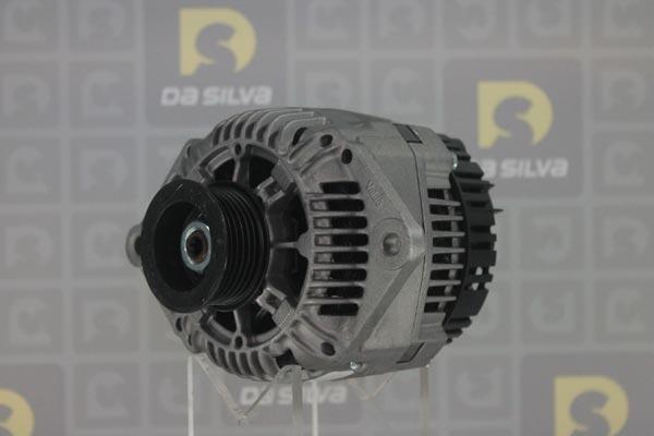 DA SILVA 016661 - Генератор vvparts.bg