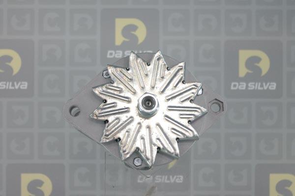 DA SILVA 016237 - Генератор vvparts.bg