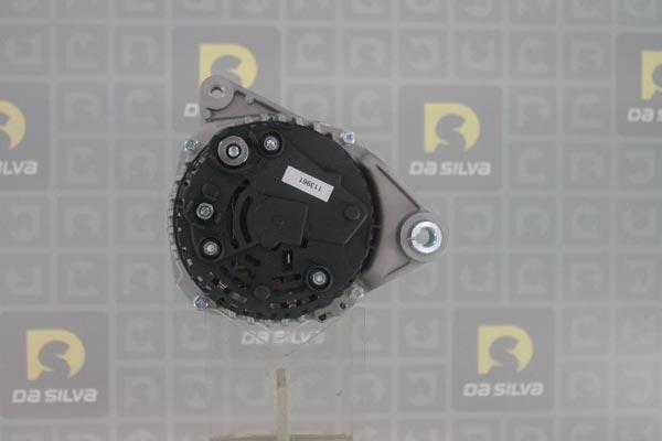 DA SILVA 010567 - Генератор vvparts.bg