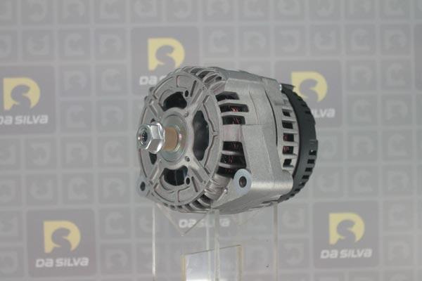 DA SILVA 010586 - Генератор vvparts.bg