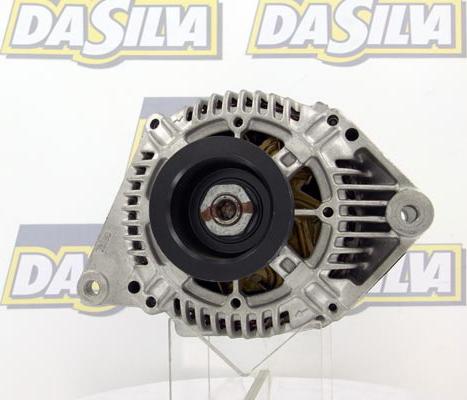 DA SILVA 4584T - Полуоска vvparts.bg