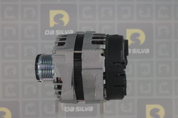 DA SILVA 030590 - Генератор vvparts.bg