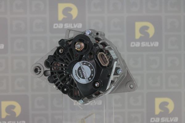 DA SILVA 030700 - Генератор vvparts.bg