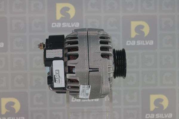 DA SILVA 030700 - Генератор vvparts.bg