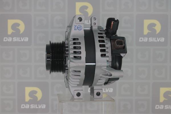 DA SILVA 031501 - Генератор vvparts.bg