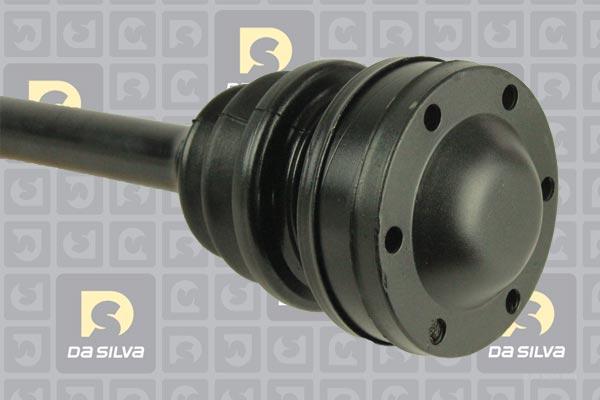 DA SILVA 1106T - Полуоска vvparts.bg