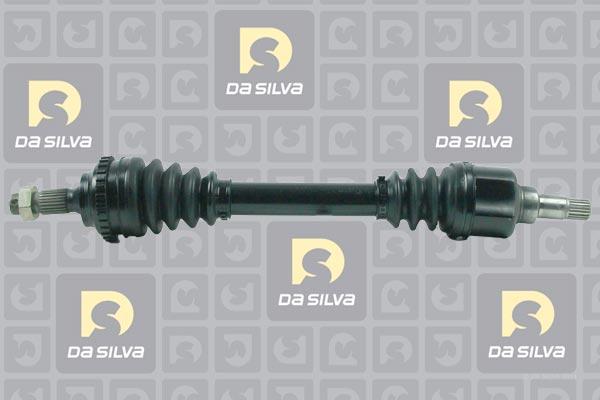 DA SILVA 1340AT - Полуоска vvparts.bg