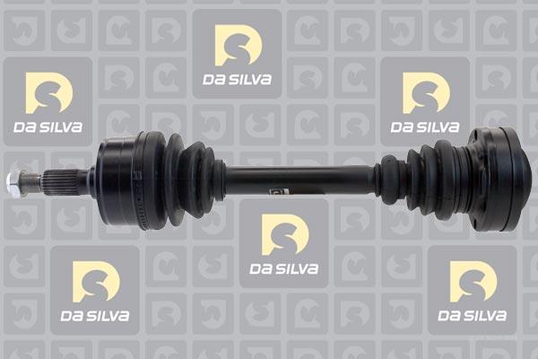 DA SILVA 8112T - Полуоска vvparts.bg