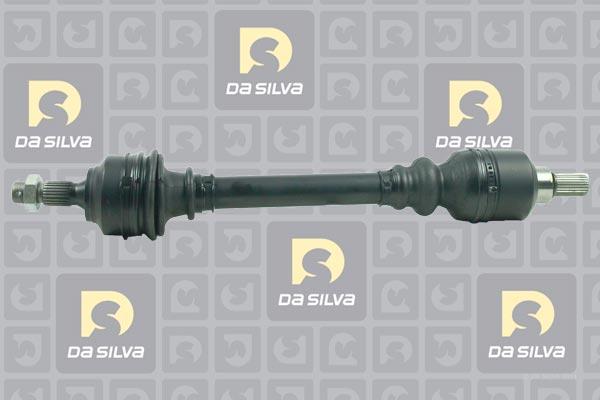 DA SILVA 3409T - Полуоска vvparts.bg