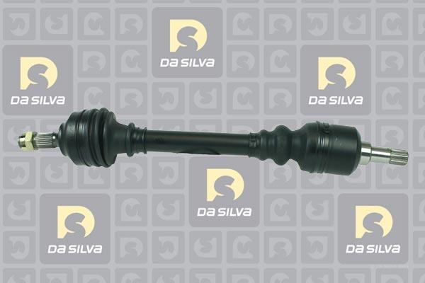 DA SILVA 3542T - Полуоска vvparts.bg