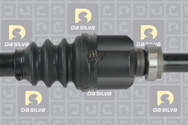 DA SILVA 371BT - Полуоска vvparts.bg