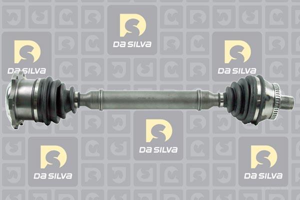 DA SILVA 2159AT - Полуоска vvparts.bg