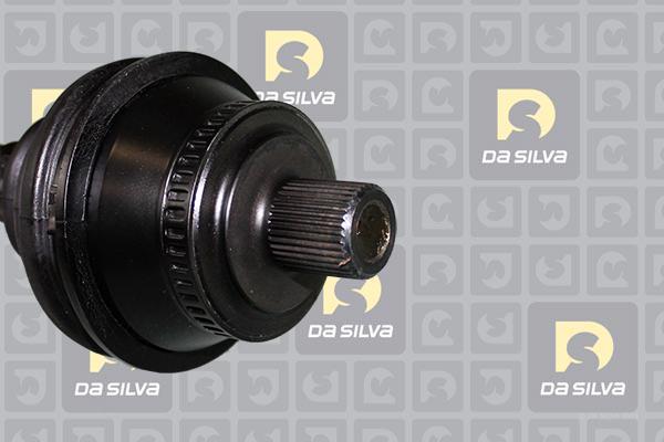 DA SILVA 2255AT - Полуоска vvparts.bg