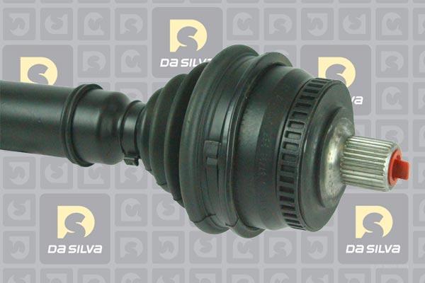 DA SILVA 2205AT - Полуоска vvparts.bg