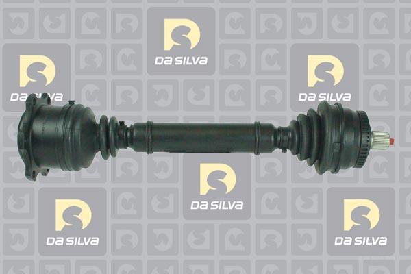 DA SILVA 2205AT - Полуоска vvparts.bg