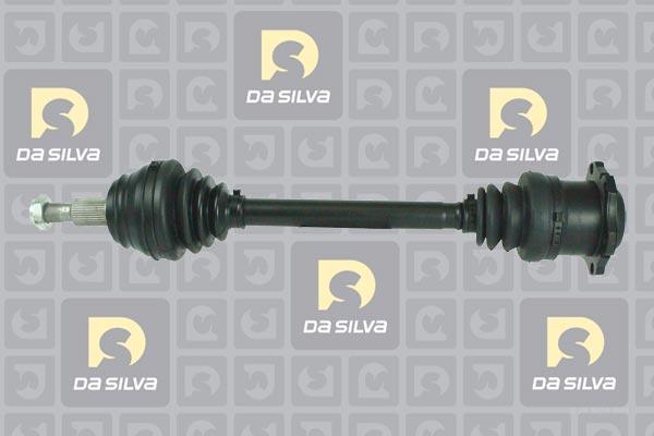 DA SILVA 2277T - Полуоска vvparts.bg