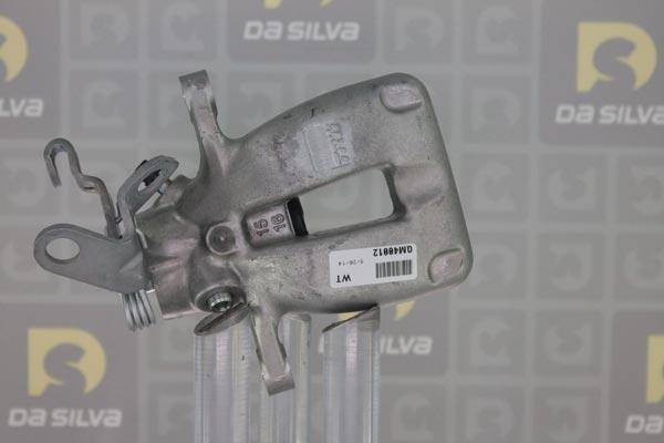 DA SILVA ET2280 - Спирачен апарат vvparts.bg