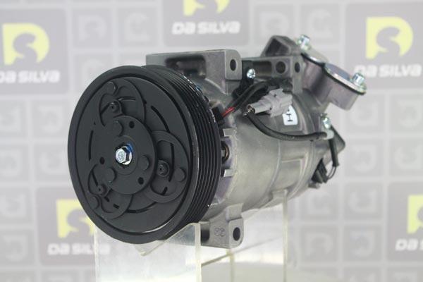 DA SILVA FC0482 - Компресор, климатизация vvparts.bg