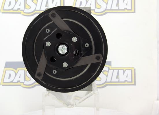 DA SILVA FC0061 - Компресор, климатизация vvparts.bg