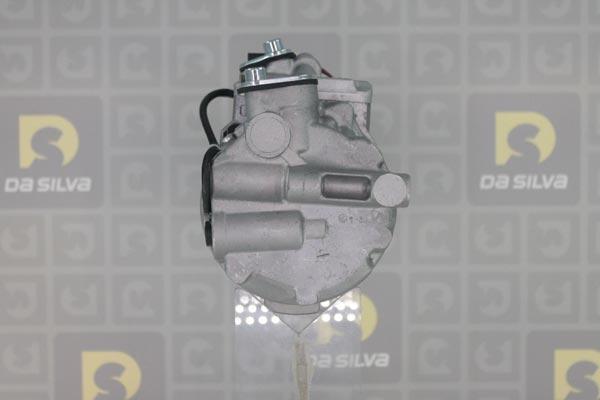 DA SILVA FC0142 - Компресор, климатизация vvparts.bg