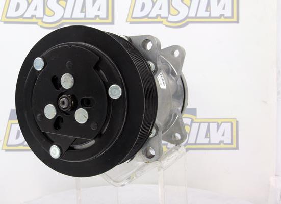 DA SILVA FC0358 - Компресор, климатизация vvparts.bg