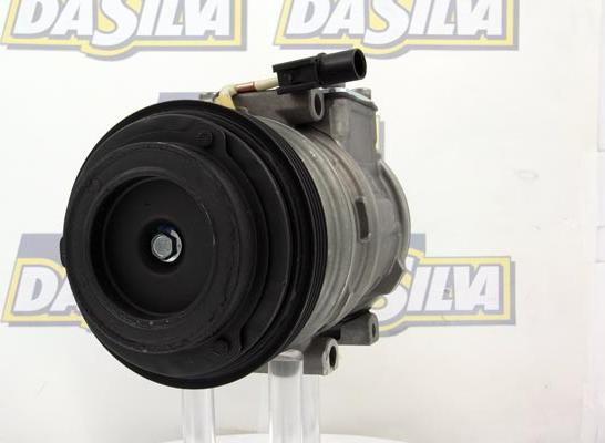 DA SILVA FC0251 - Компресор, климатизация vvparts.bg