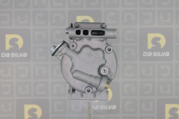 DA SILVA FC0219 - Компресор, климатизация vvparts.bg