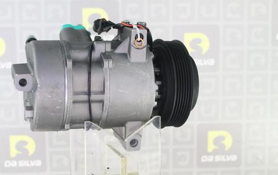 DA SILVA FC0758 - Компресор, климатизация vvparts.bg