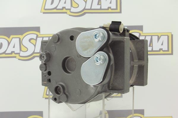 DA SILVA FC1093 - Компресор, климатизация vvparts.bg