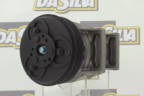 DA SILVA FC1093 - Компресор, климатизация vvparts.bg