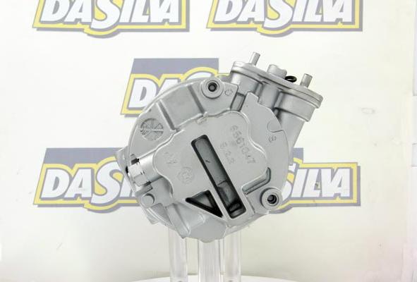 DA SILVA FC1043 - Компресор, климатизация vvparts.bg