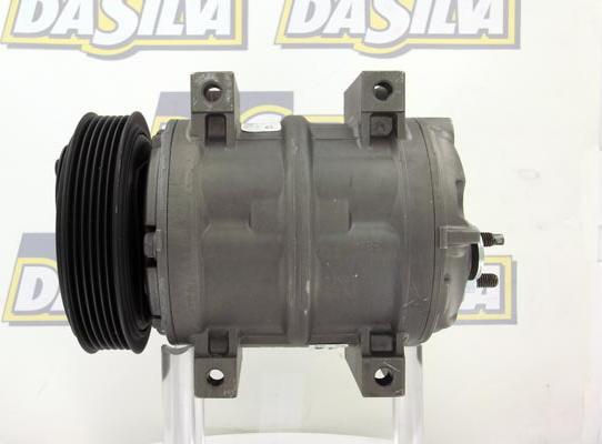 DA SILVA FC1100 - Компресор, климатизация vvparts.bg