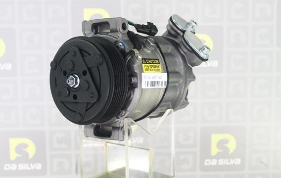 DA SILVA FC1135 - Компресор, климатизация vvparts.bg