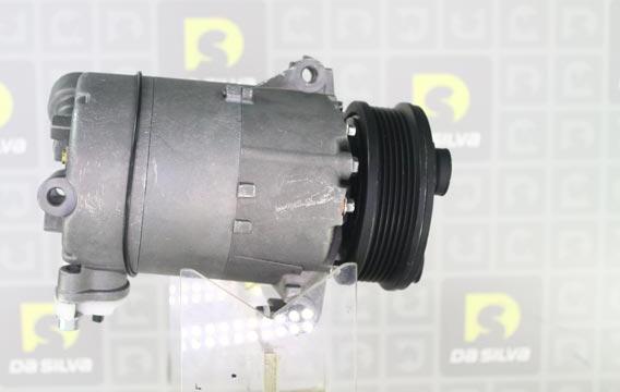 DA SILVA FC1129 - Компресор, климатизация vvparts.bg