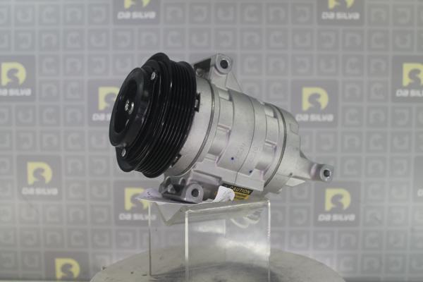 DA SILVA FC1306 - Компресор, климатизация vvparts.bg