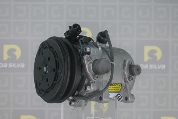 DA SILVA FC3943 - Компресор, климатизация vvparts.bg