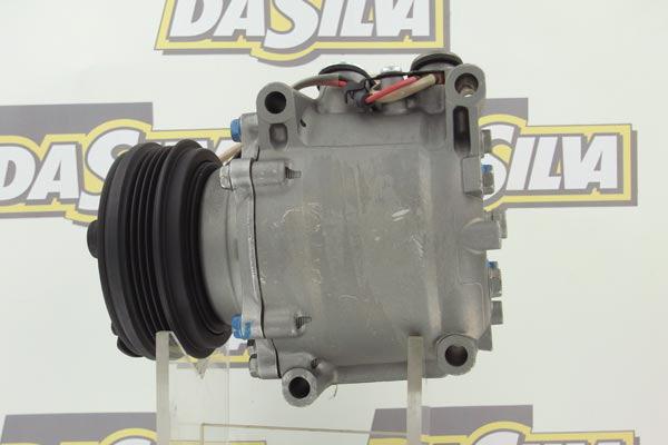 DA SILVA FC3958 - Компресор, климатизация vvparts.bg