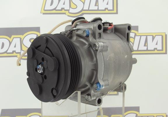 DA SILVA FC3958 - Компресор, климатизация vvparts.bg