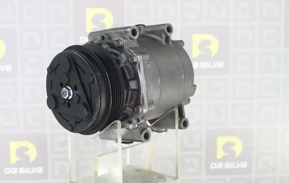 DA SILVA FC3957 - Компресор, климатизация vvparts.bg