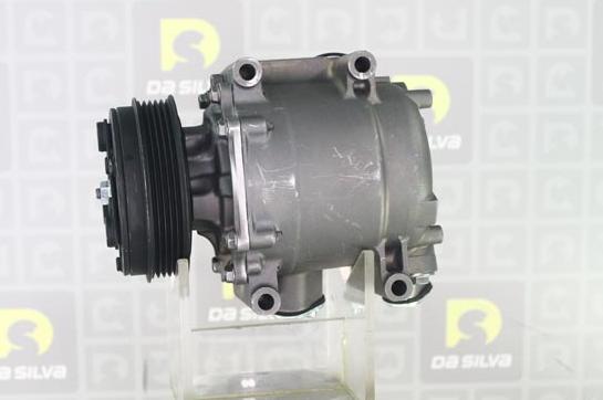 DA SILVA FC3957 - Компресор, климатизация vvparts.bg