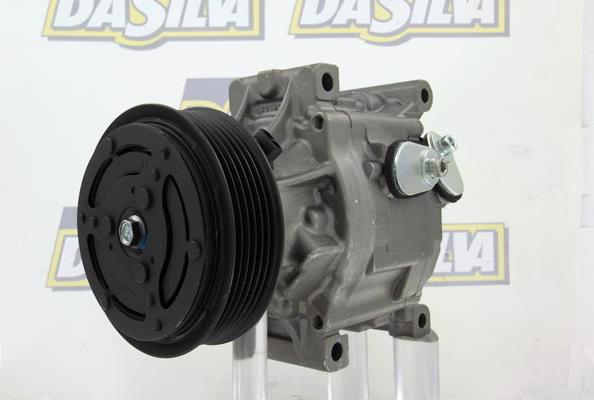 DA SILVA FC3981 - Компресор, климатизация vvparts.bg