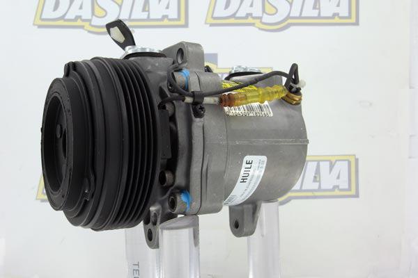 DA SILVA FC3931 - Компресор, климатизация vvparts.bg