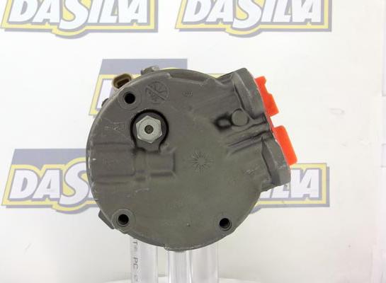 DA SILVA FC3446 - Компресор, климатизация vvparts.bg